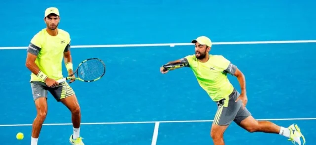Cabal y Farah cayeron en segunda ronda del Masters 1.000 de París
