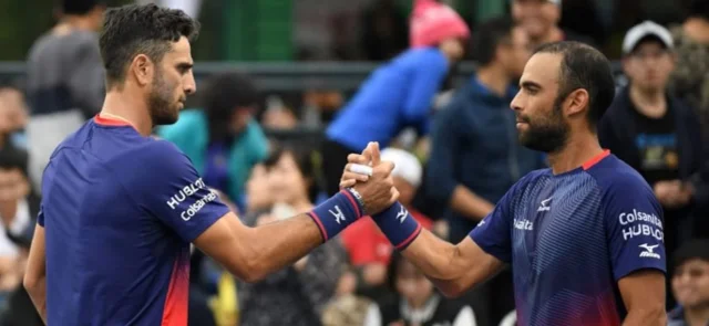 Cabal y Farah cayeron en semifinales y se despidieron de Roland Garros