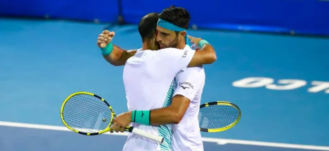 Cabal y Farah, subcampeones del ATP 500 de Acapulco