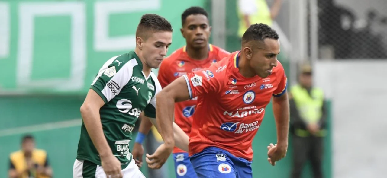 Cali, a mantener su invicto en un duelo de alta intensidad frente a Pasto