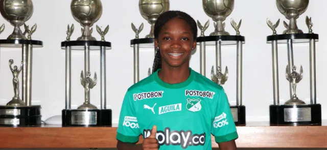 Cali femenino anunció a Linda Caicedo como su nuevo refuerzo
