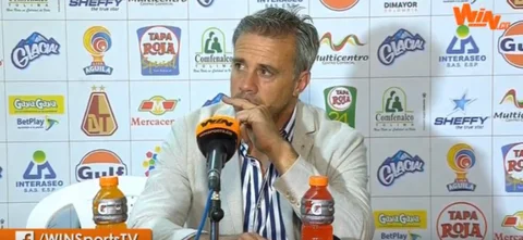 Cali fue ordenado y paciente para responder ante las exigencias: Pusineri