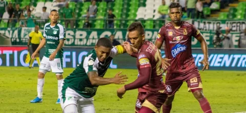Cali igualó con Tolima en Ibagué y clasificó a la final de la Copa Aguila
