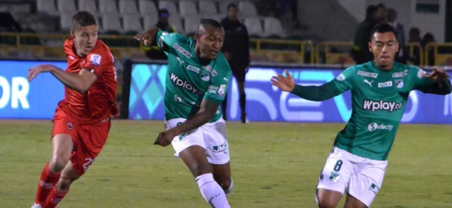 Cali le sacó el empate a Patriotas en Tunja y sigue invicto en la Liga BetPlay