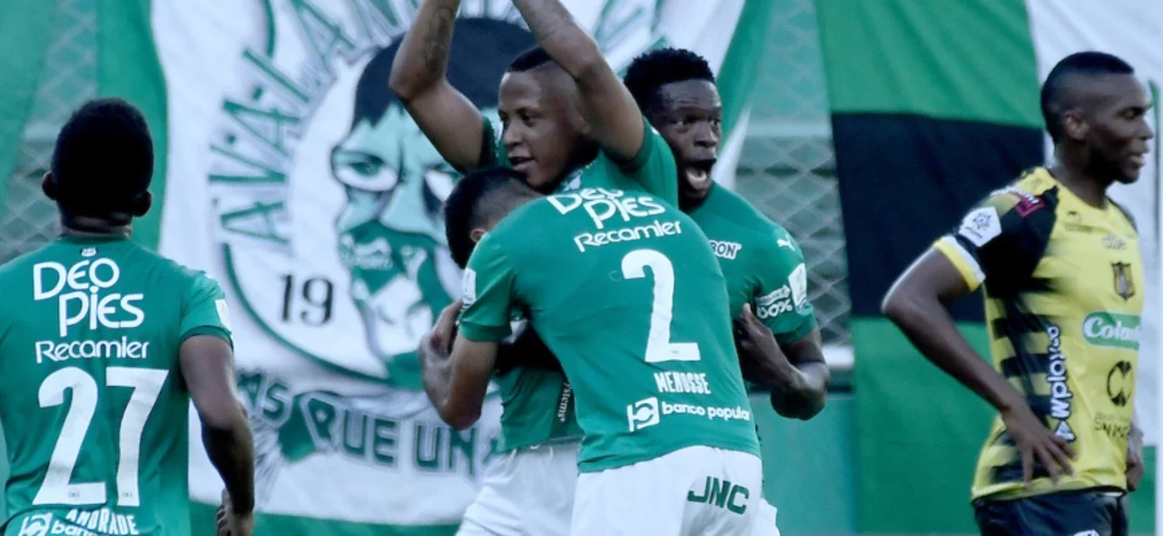 Cali, ofensivo y con un hombre menos, se adjudicó el triunfo frente a Alianza