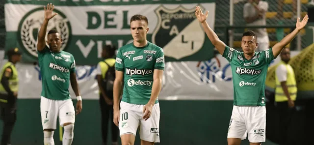 Cali recibe a River Plate de Paraguay en su estreno en la Copa Sudamericana 2020