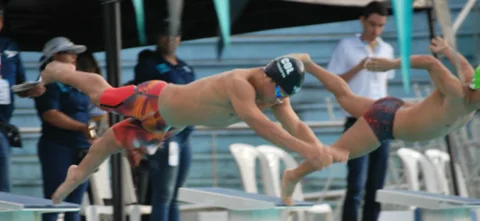 Cali tendrá en escena a los nadadores y atletas paralímpicos más reconocidos de Colombia