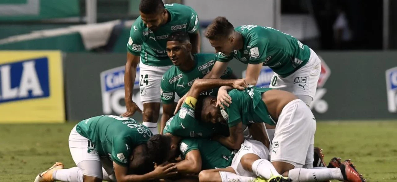 Cali venció a La Equidad en el tiempo de adición y extendió su invicto en la Liga