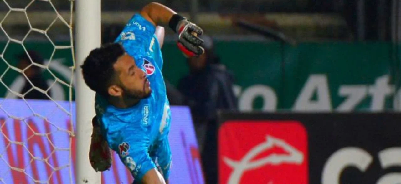 Camilo Vargas es un bastión para Atlas: Presidente Pedro Portilla