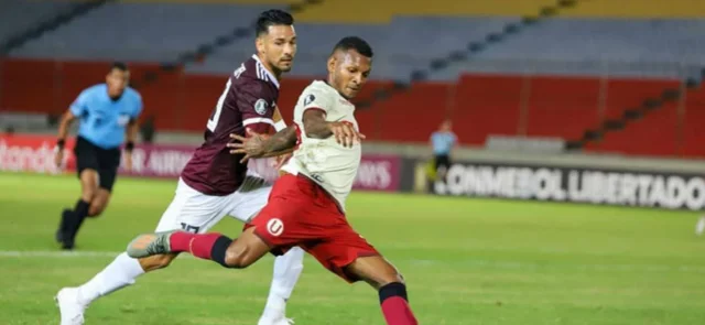 Carabobo y Universitario empataron en el inicio de la Copa Libertadores 2020