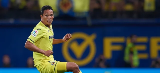 Carlos Bacca: Me gustaría jugar algún día con Messi