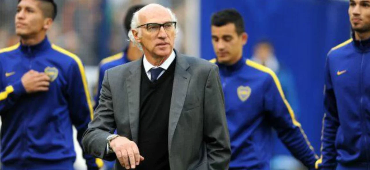 Carlos Bianchi, el técnico con más Libertadores, celebra su cumpleaños