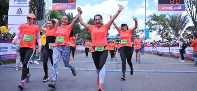 Carrera de la Mujer 2020 tendrá facilidades en la inscripción para el sector salud