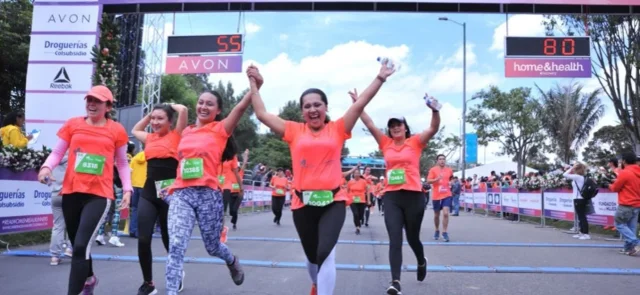 Carrera de la Mujer virtual será transmitida el 25 de octubre