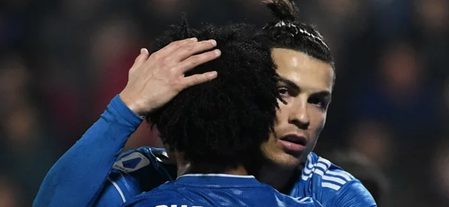 Champions | Juventus, con Cuadrado y Cristiano, buscan un triunfo en la ida de octavos