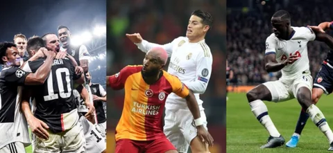 Champions League | Así le fue a los 12 colombianos en la tercera fecha