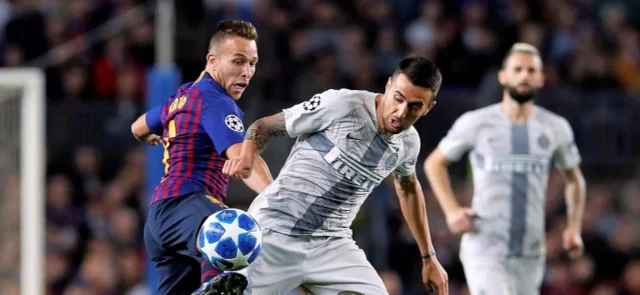 Champions League | Barcelona recibe a Inter en un duelo por el liderato del Grupo F