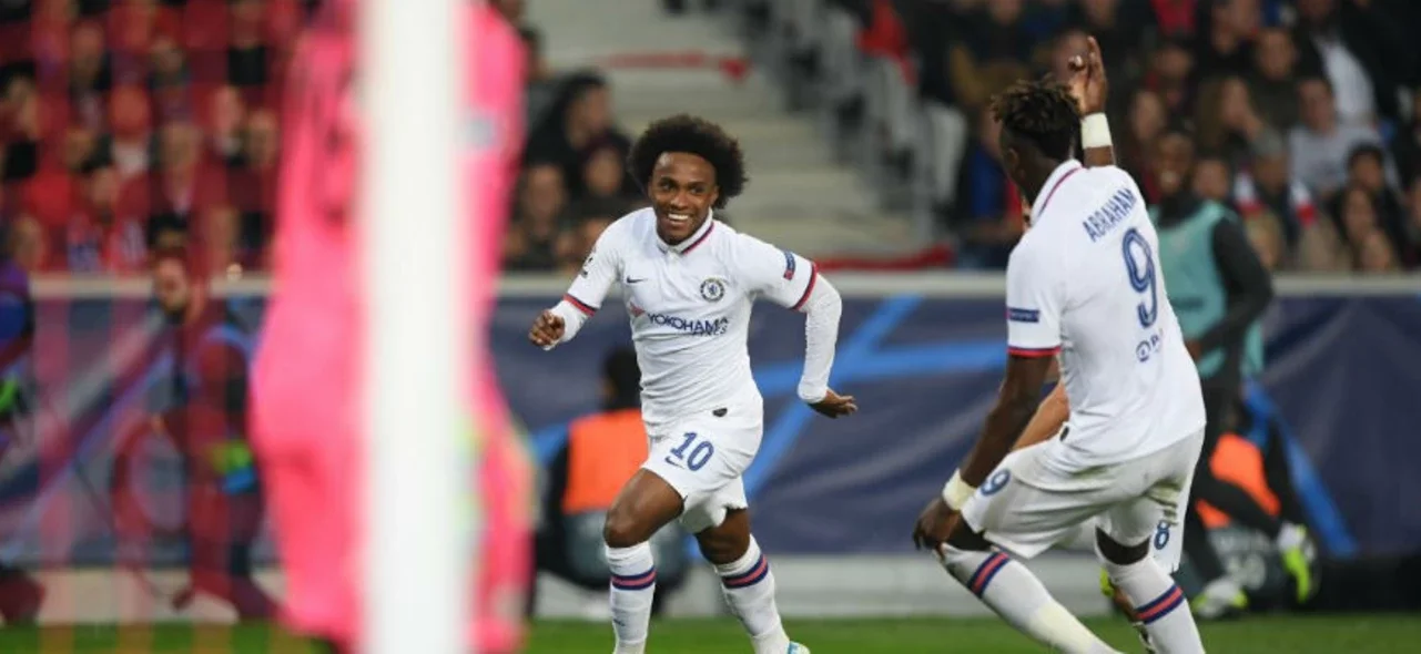 Champions League | Chelsea consiguió su primer triunfo en su visita a Lille