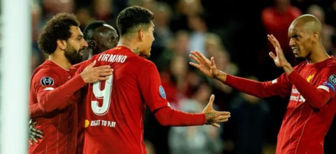 Champions League | Liverpool debutó ante su gente con victoria sobre Salzburgo