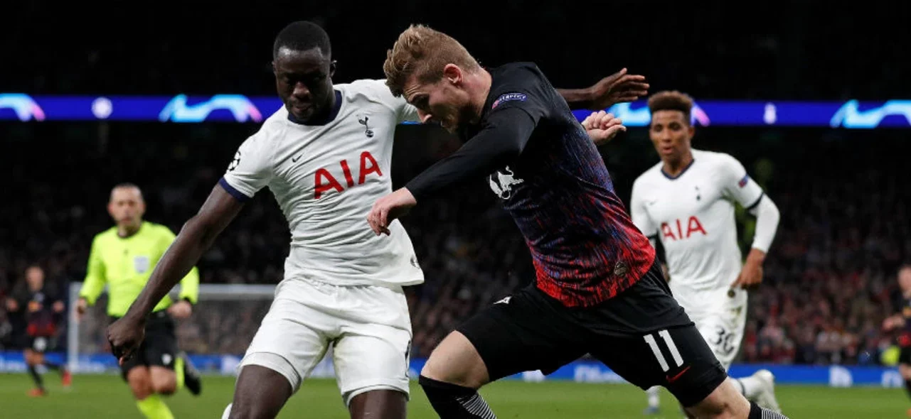 Champions League | Tottenham, con Davinson, cayó en su casa frente a Leipzig