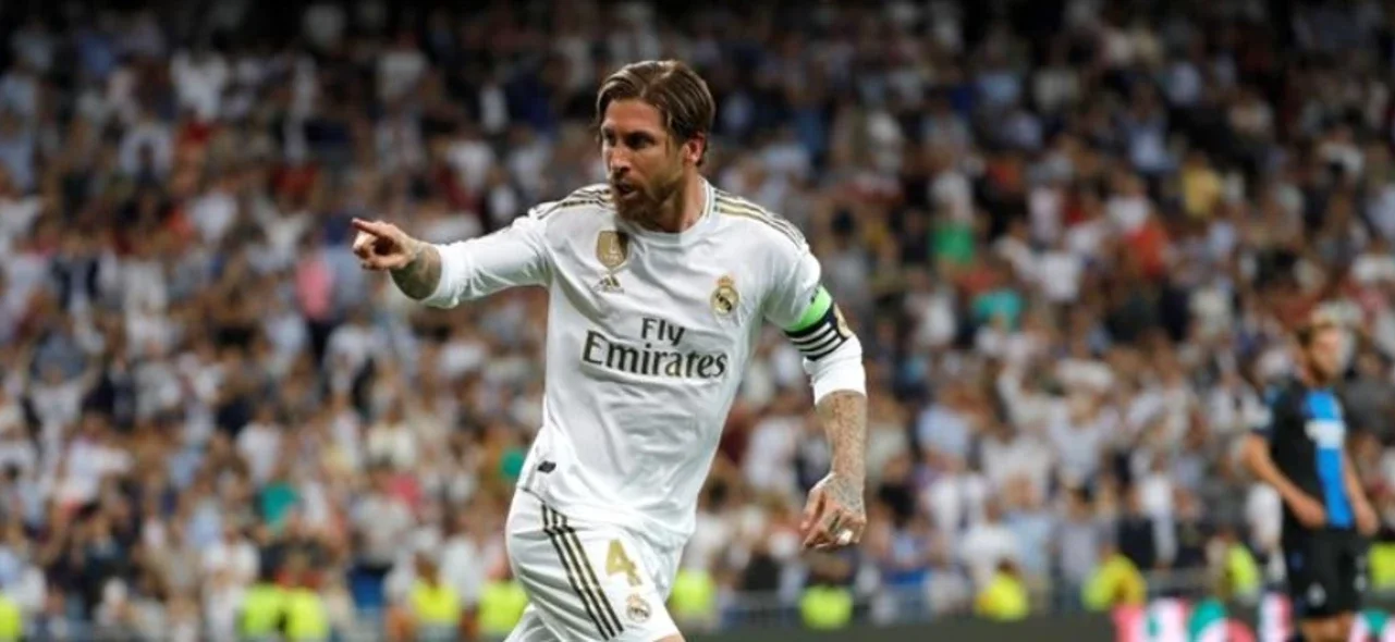 Champions | Real Madrid rescató un punto frente a Brujas en el Bernabéu