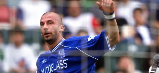 Chelsea confirmó que Gianluca Vialli superó un cáncer de páncreas