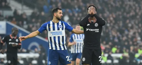Chelsea inició el 2020 con empate frente a Brighton