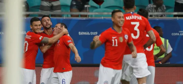 Chile definió sus convocados para los amistosos ante Colombia y Guinea