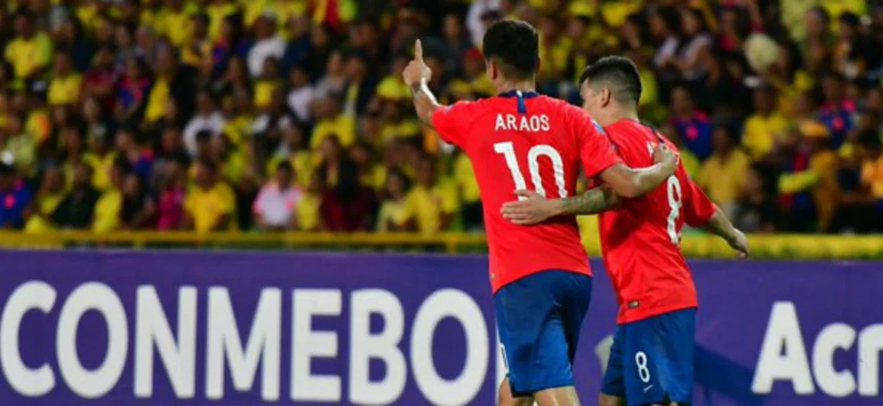 Chile derrotó a Venezuela y se mantiene líder del Grupo A del Preolímpico