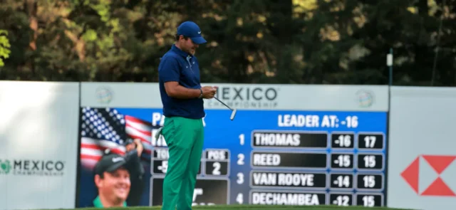 Circuito de golf estadounidense plantea retomar actividades en mayo sin público