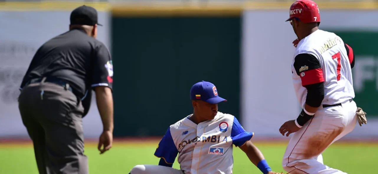 Colombia cae ante Venezuela en su primer juego de Serie del Caribe
