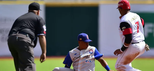 Colombia cae ante Venezuela en su primer juego de Serie del Caribe