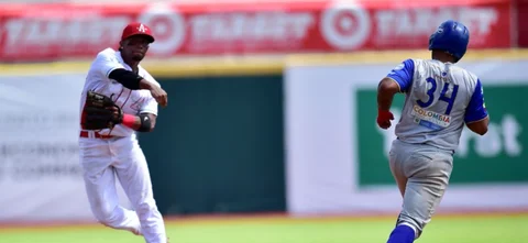 Colombia cayó con Panamá en su segunda presentación en la Serie del Caribe