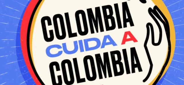 Colombia Cuida a Colombia lanzó una playlist en Spotify con sus artistas invitados