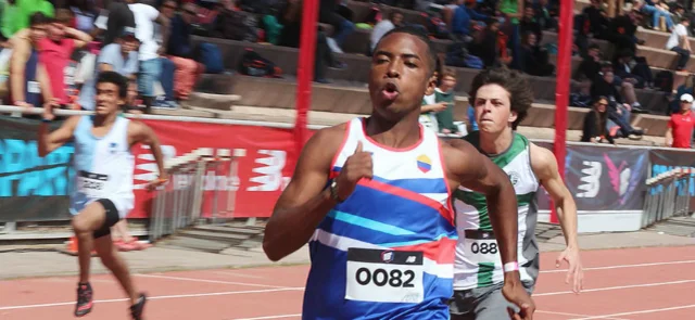 Colombia, el mejor equipo del NB Finals en Chile