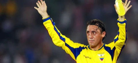 Colombia, en la época del ‘pibe’, tenía un equipo de mucho talento: Aguinaga