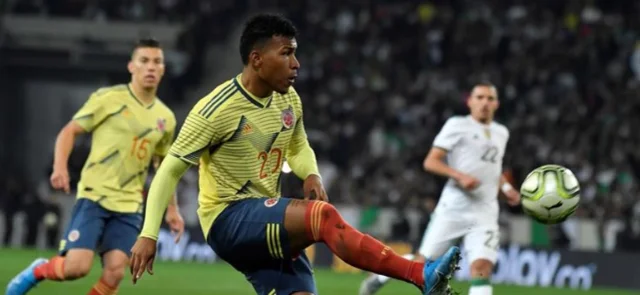 Colombia enfrentará a Ecuador en su último amistoso previo a la Eliminatoria