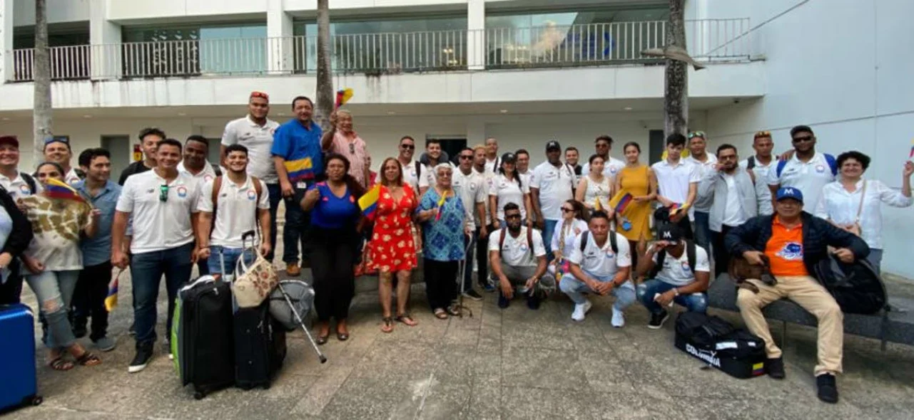 Colombia está lista para el debut en la Serie del Caribe 2020