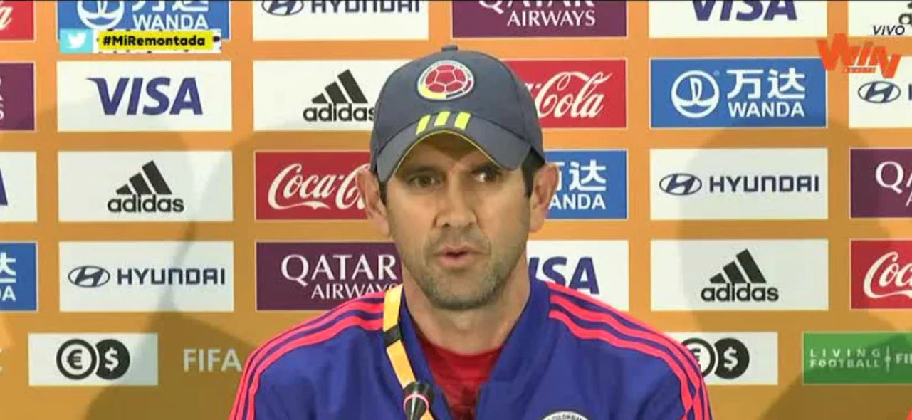 Colombia ha sido más sólida, pero debe desprenderse ofensivamente: Reyes