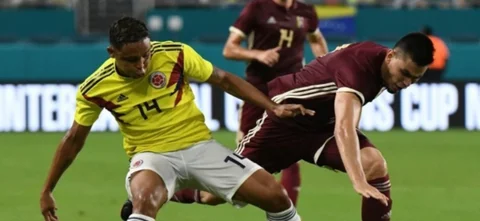 Colombia inicia su camino a Catar 2022 frente a la siempre difícil Venezuela