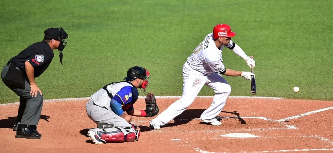 Colombia se despidió de la Serie del Caribe con derrota frente a México