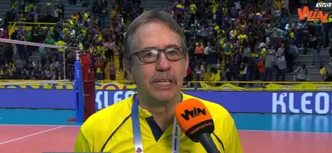 Colombia tenía un compromiso, perdonen si no fuimos capaces: Rizola