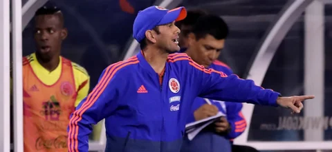 Colombia tiene actitud y deseo de enfrentar el próximo reto: Arturo Reyes