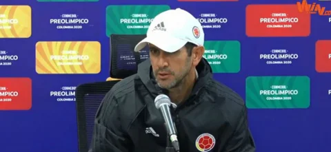 Colombia viene mejorando y evolucionando; esperamos llegar bien contra Chile: Reyes