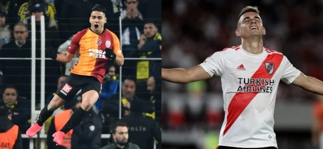 Colombianos por el mundo | Falcao, Borré, ‘Cucho’ y Córdoba se reportaron con gol