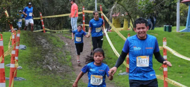Comenzó el conteo regresivo para la carrera Trail Kids en Suesca