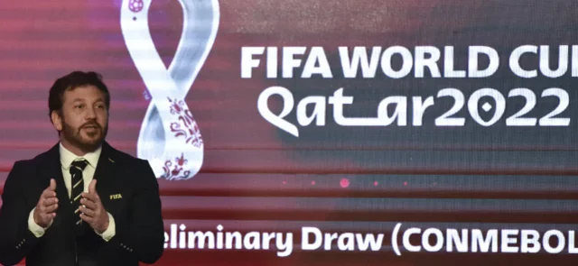 Conmebol pedirá que el inicio de clasificatoria al Mundial se posponga a septiembre