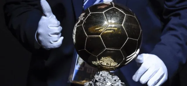 Conoce aquí a los 30 candidatos para el Balón de oro