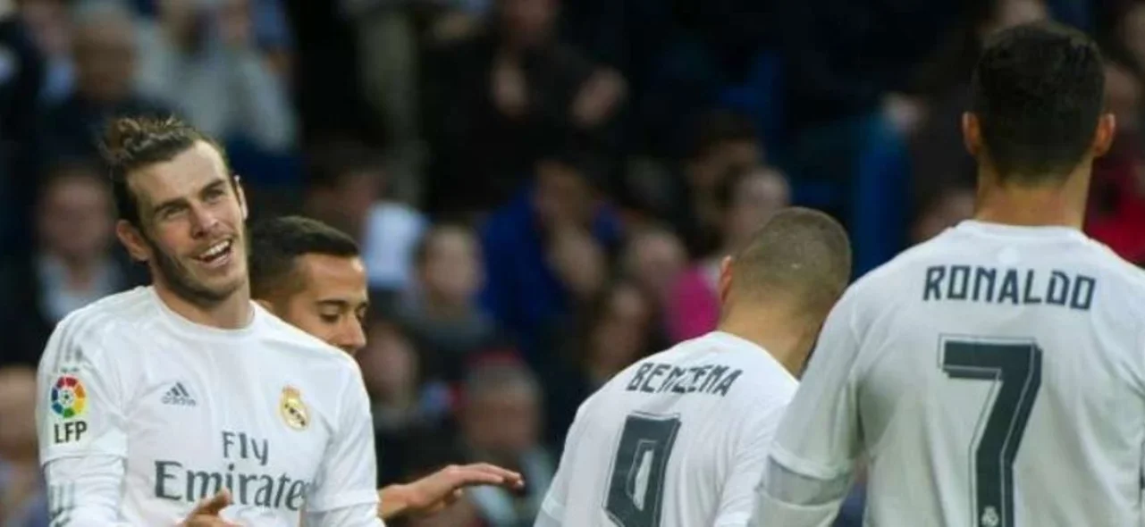 Conoce aquí los asombrosos números de la BBC en Real Madrid Conoce aquí los asombrosos números de la BBC en Real Madrid