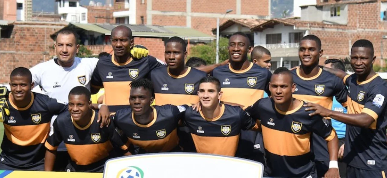 Conoce aquí los equipos que desaparecieron en el fútbol colombiano